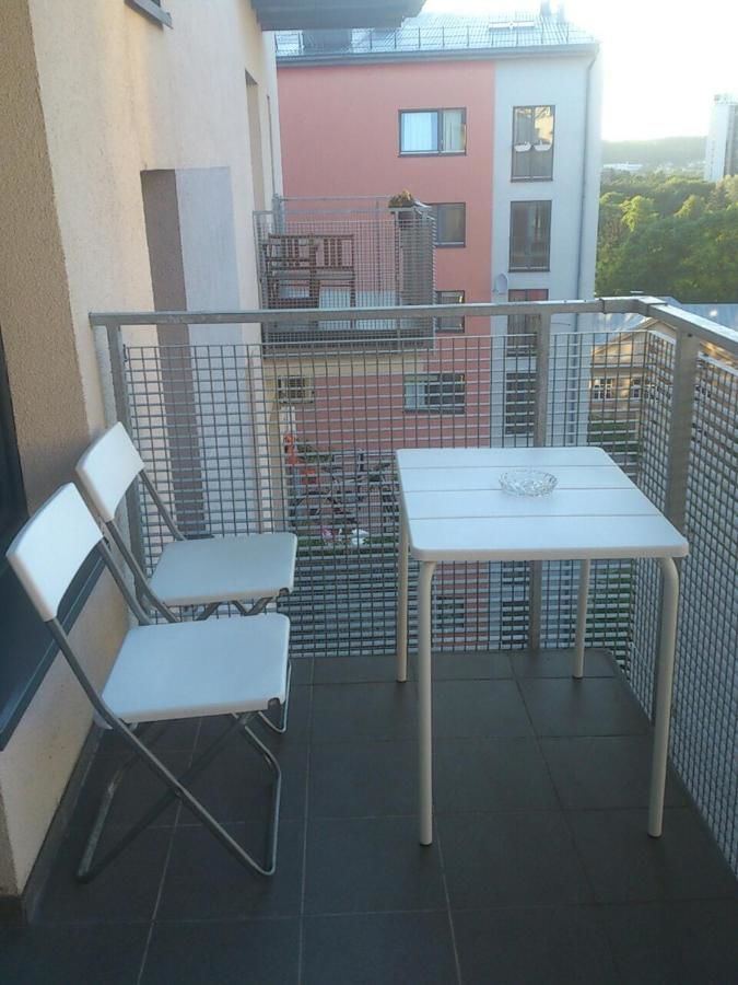 Апартаменты Centro apartamentai-Konarskio apartamentai Вильнюс-40