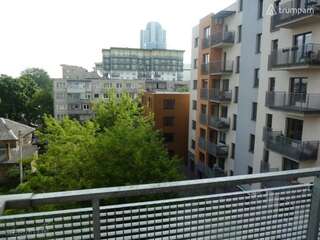 Апартаменты Centro apartamentai-Konarskio apartamentai Вильнюс Апартаменты с балконом-5
