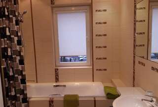 Апартаменты Centro apartamentai-Konarskio apartamentai Вильнюс Апартаменты с 2 спальнями-12