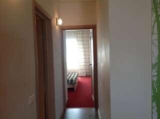 Апартаменты Centro apartamentai-Konarskio apartamentai Вильнюс Апартаменты с балконом-10