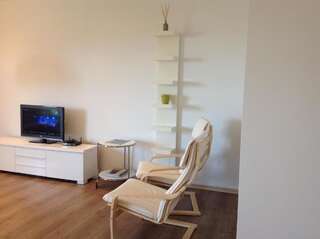 Апартаменты Centro apartamentai-Konarskio apartamentai Вильнюс Апартаменты с балконом-13