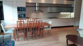 Апартаменты Centro apartamentai-Konarskio apartamentai Вильнюс Апартаменты с 2 спальнями-15