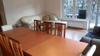 Апартаменты Centro apartamentai-Konarskio apartamentai Вильнюс Апартаменты с 2 спальнями-16