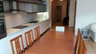 Апартаменты Centro apartamentai-Konarskio apartamentai Вильнюс Апартаменты с 2 спальнями-17
