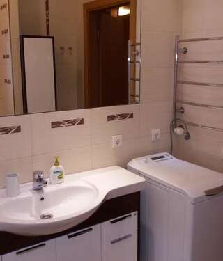 Апартаменты Centro apartamentai-Konarskio apartamentai Вильнюс Апартаменты с 2 спальнями-28