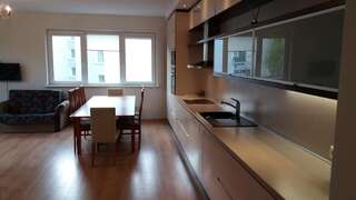 Апартаменты Centro apartamentai-Konarskio apartamentai Вильнюс Апартаменты с 2 спальнями-4