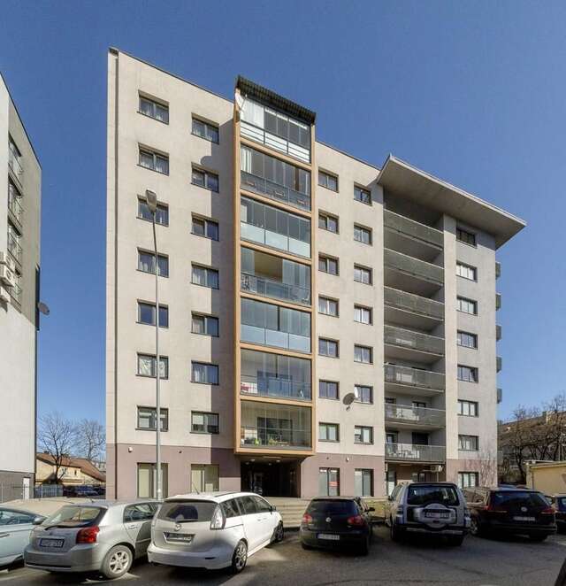 Апартаменты Centro apartamentai-Konarskio apartamentai Вильнюс-4