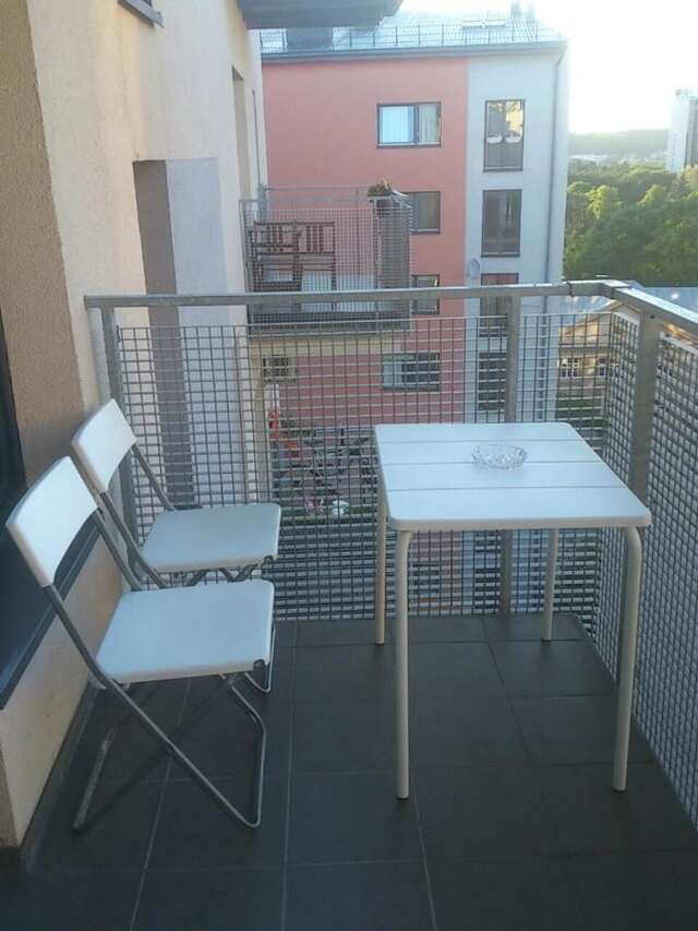 Апартаменты Centro apartamentai-Konarskio apartamentai Вильнюс-39